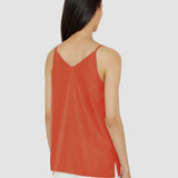 Aragon Soft Cotton Silk Top