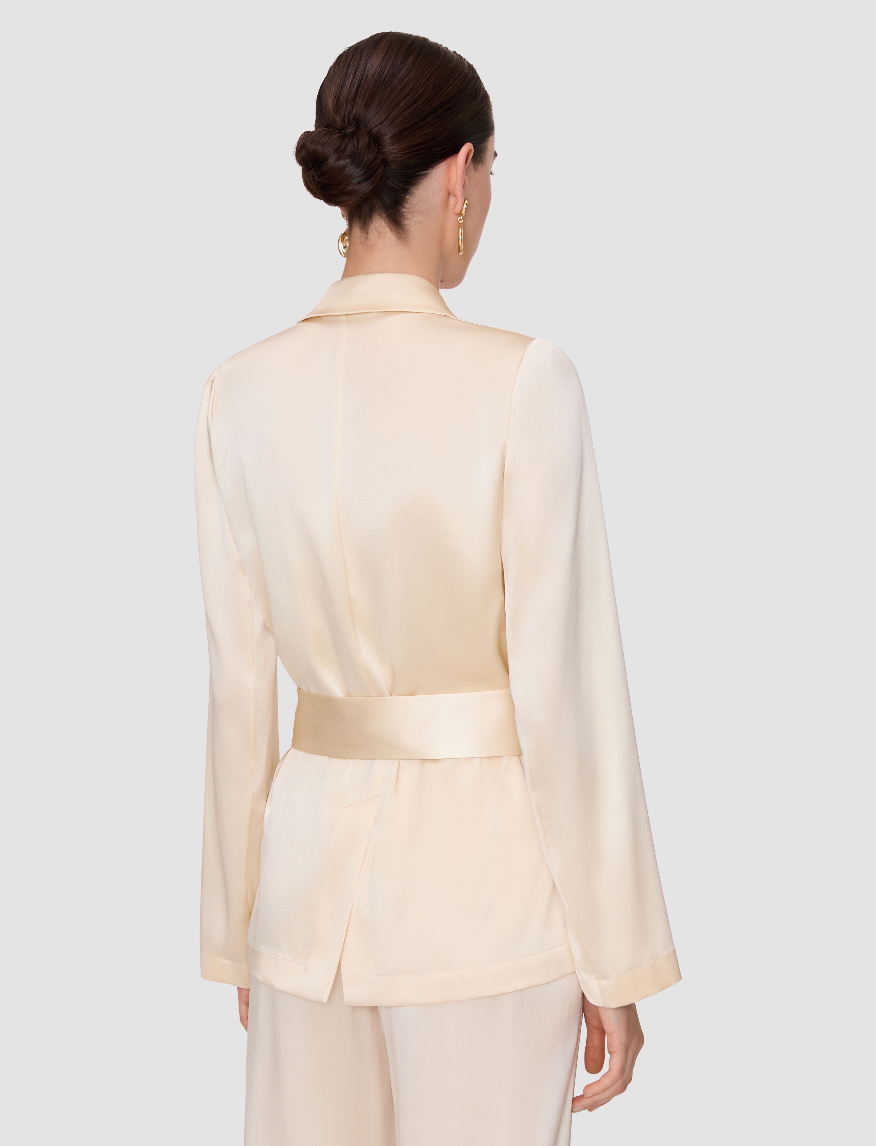beige-archer-silk-satin-jacket-JOSEPH