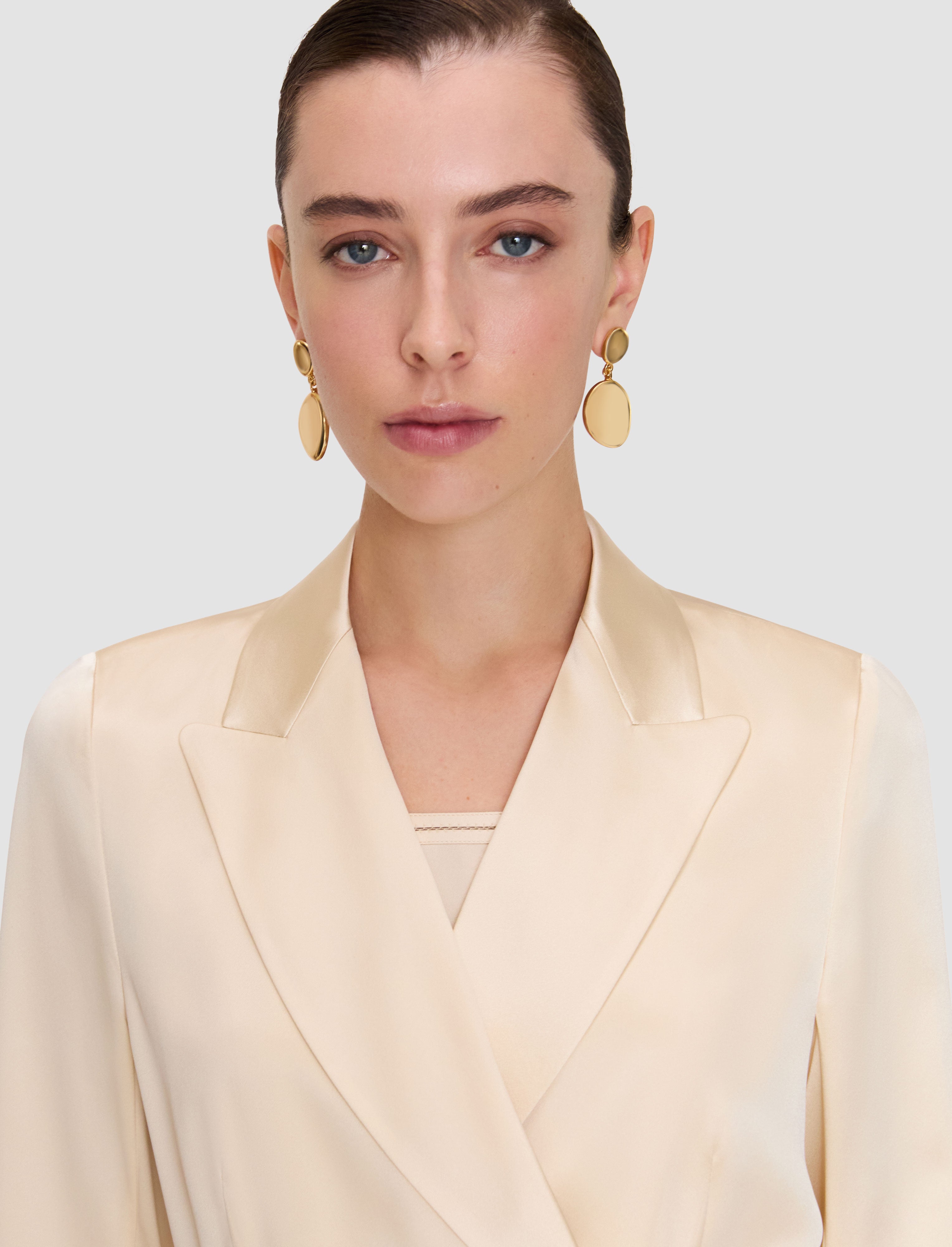 beige-archer-silk-satin-jacket-JOSEPH