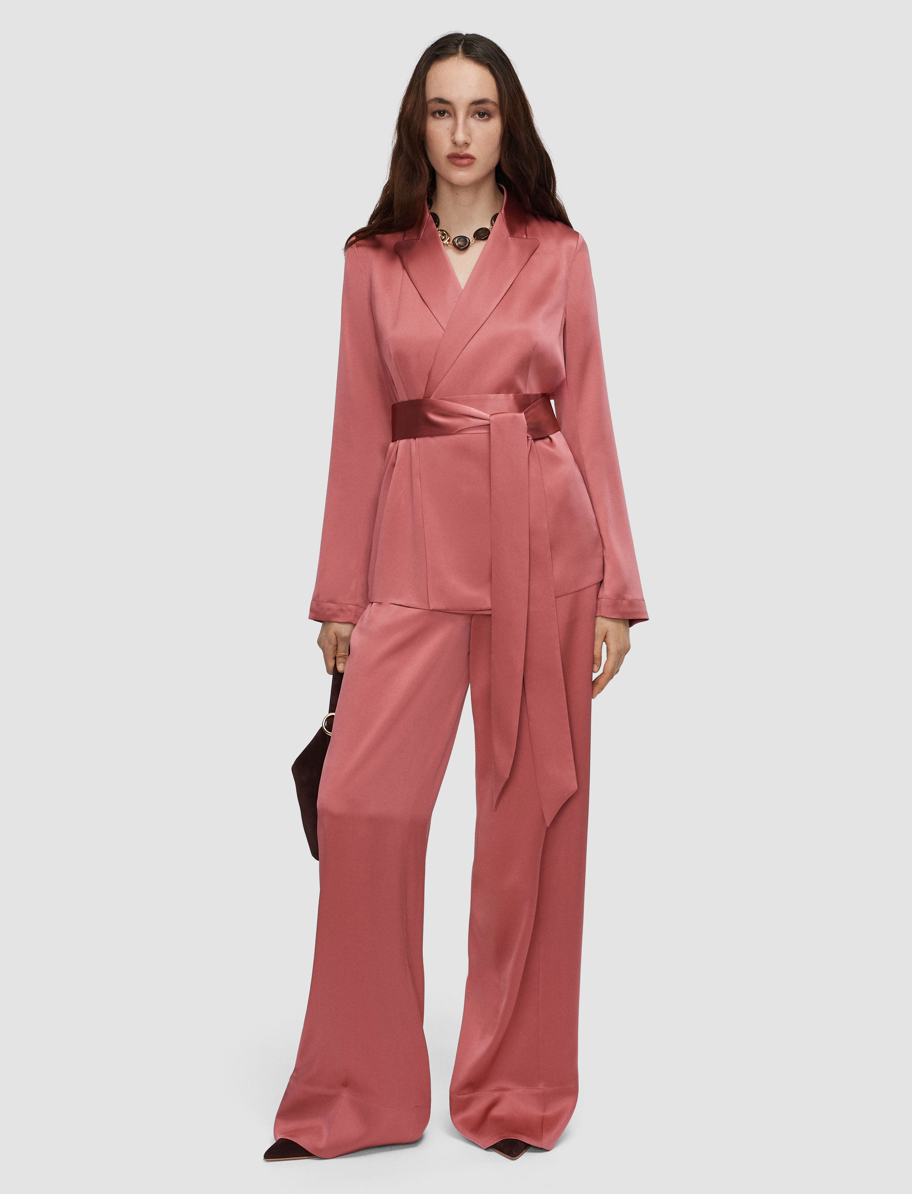 pink-archer-silk-satin-jacket-JOSEPH
