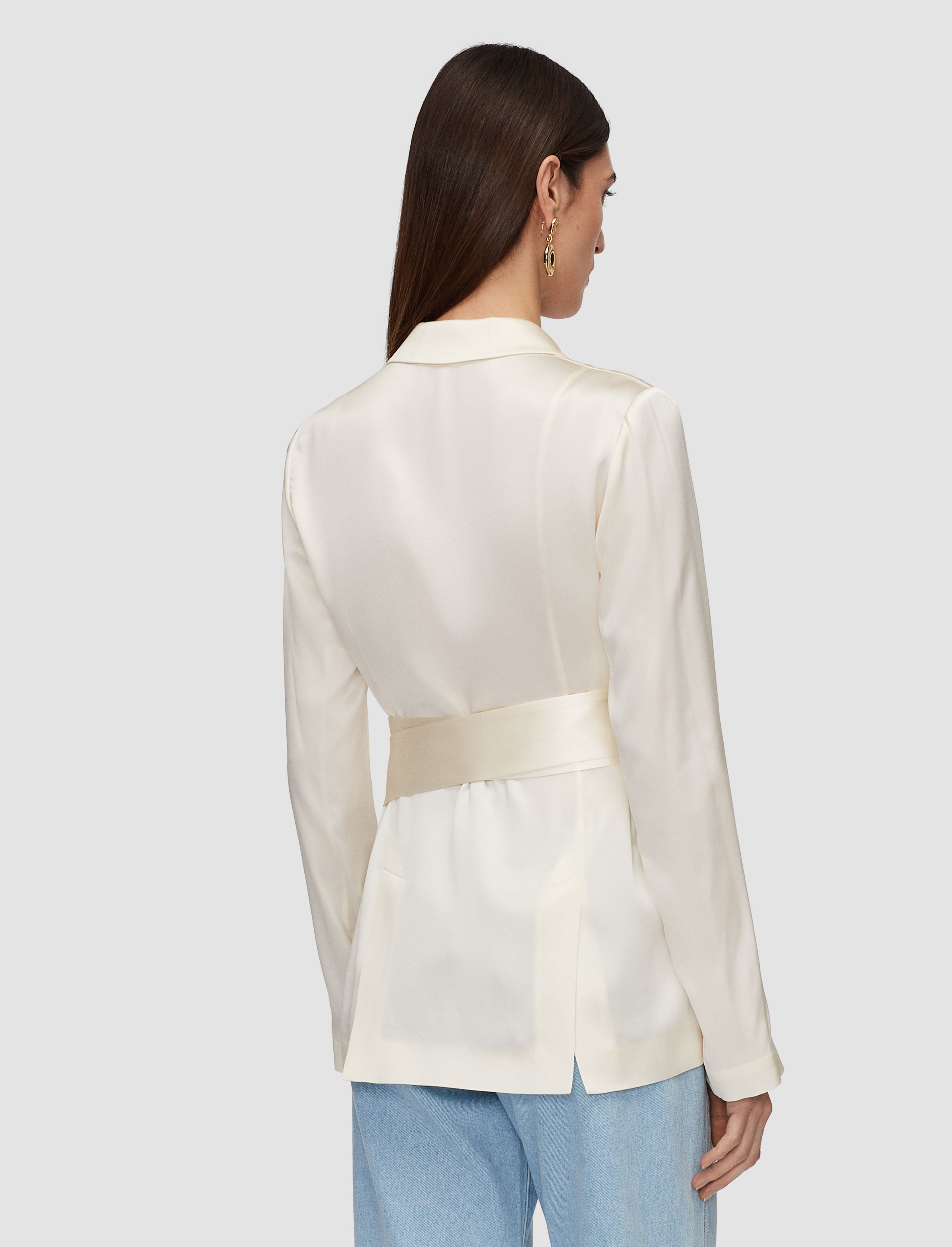 white-archer-silk-satin-jacket-JOSEPH
