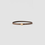 Ceinture réversible Arden en cuir 