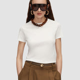 Ceinture réversible Arden en cuir 