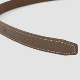Brown Arden Reversible Leather Belt - Joseph