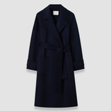 Arlina Double Face Cashmere コート 