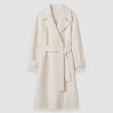 アーリナ Double Face Cashmere コート 