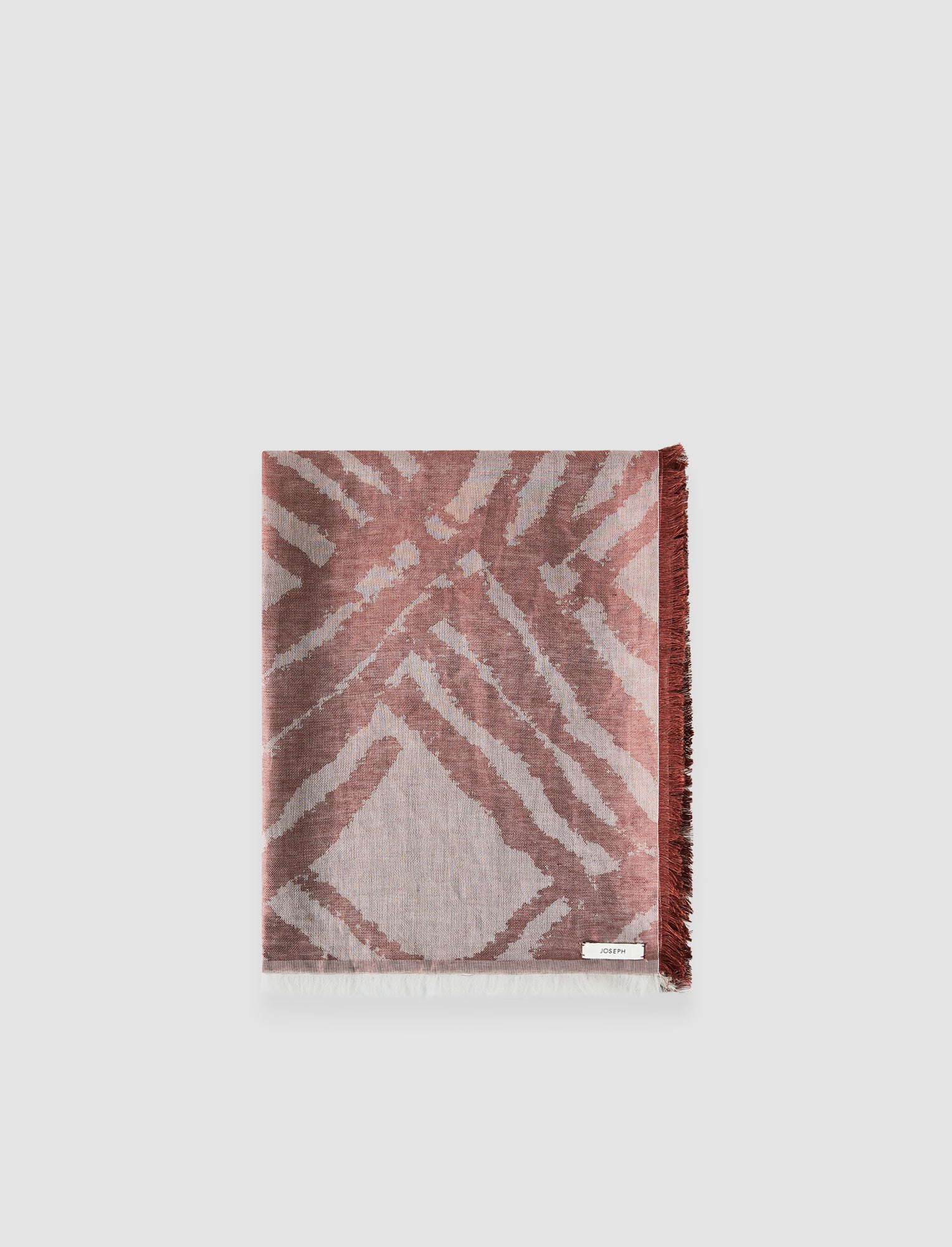 multicolour-aster-linen-blend-scarf-JOSEPH