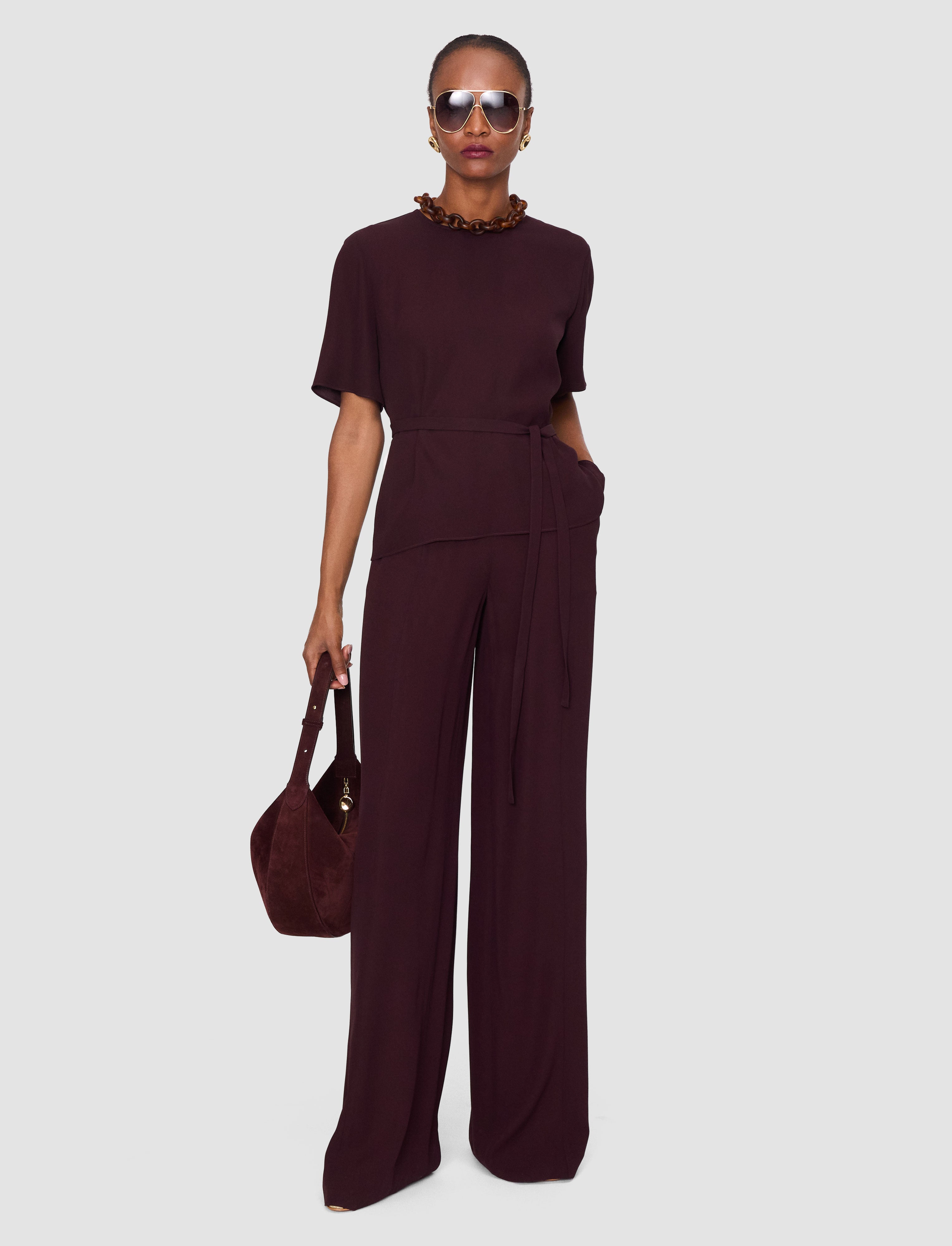 purple-atheris-crepe-blouse-JOSEPH