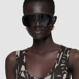 Lunettes de soleil aviateur Atlas 