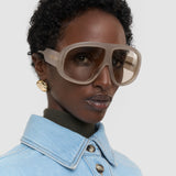 Atlas Aviator Sunglasses