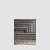Grey Ayla Wool Cashmere Scarf - Joseph