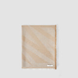 Azalea Wool Cashmere Scarf