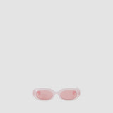 Bahia Oval Sunglasses