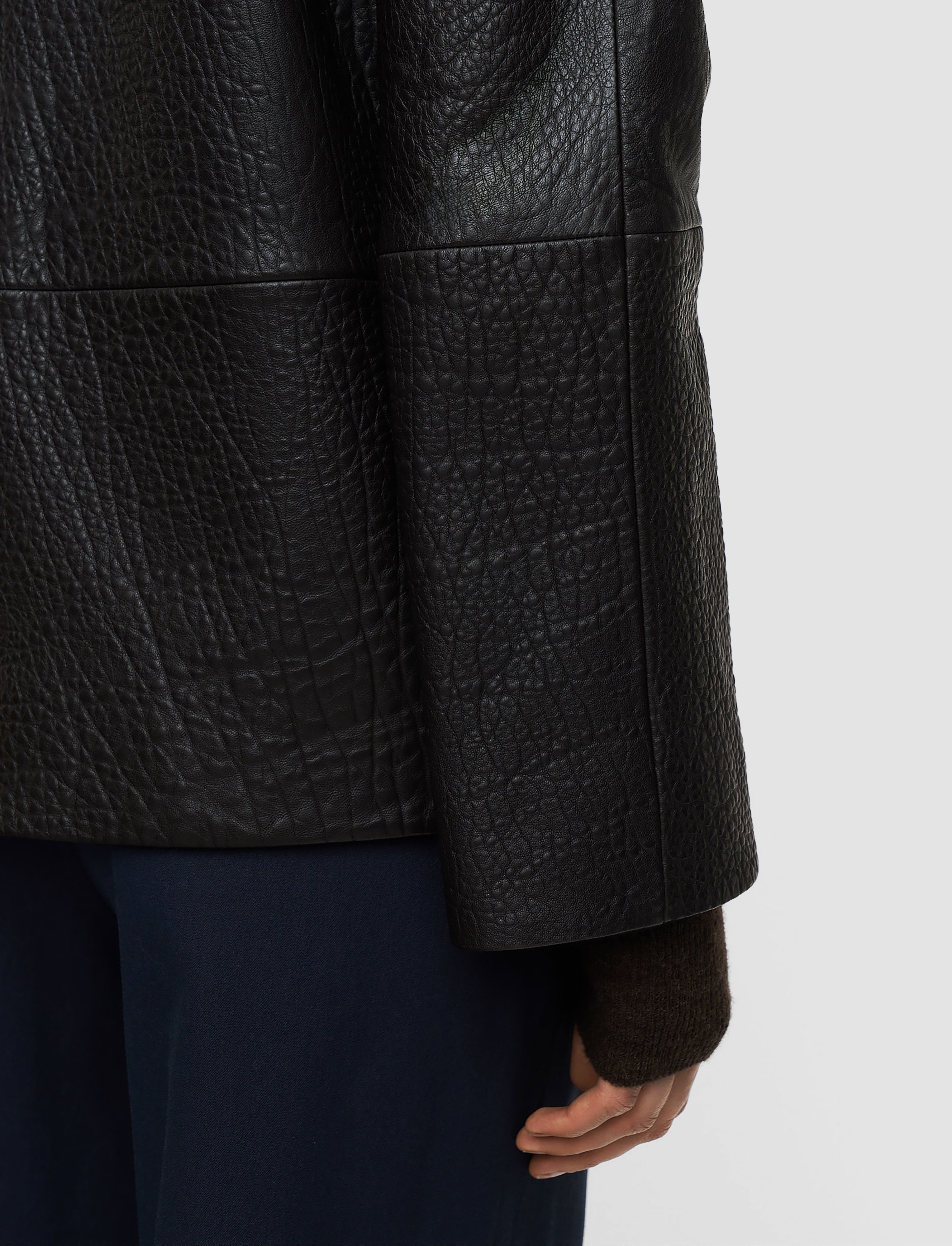 brown-barbs-pebble-leather-jacket-JOSEPH