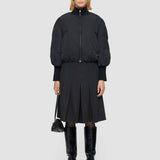 Black Bart Padded Duck Down Bomber Jacket - Joseph