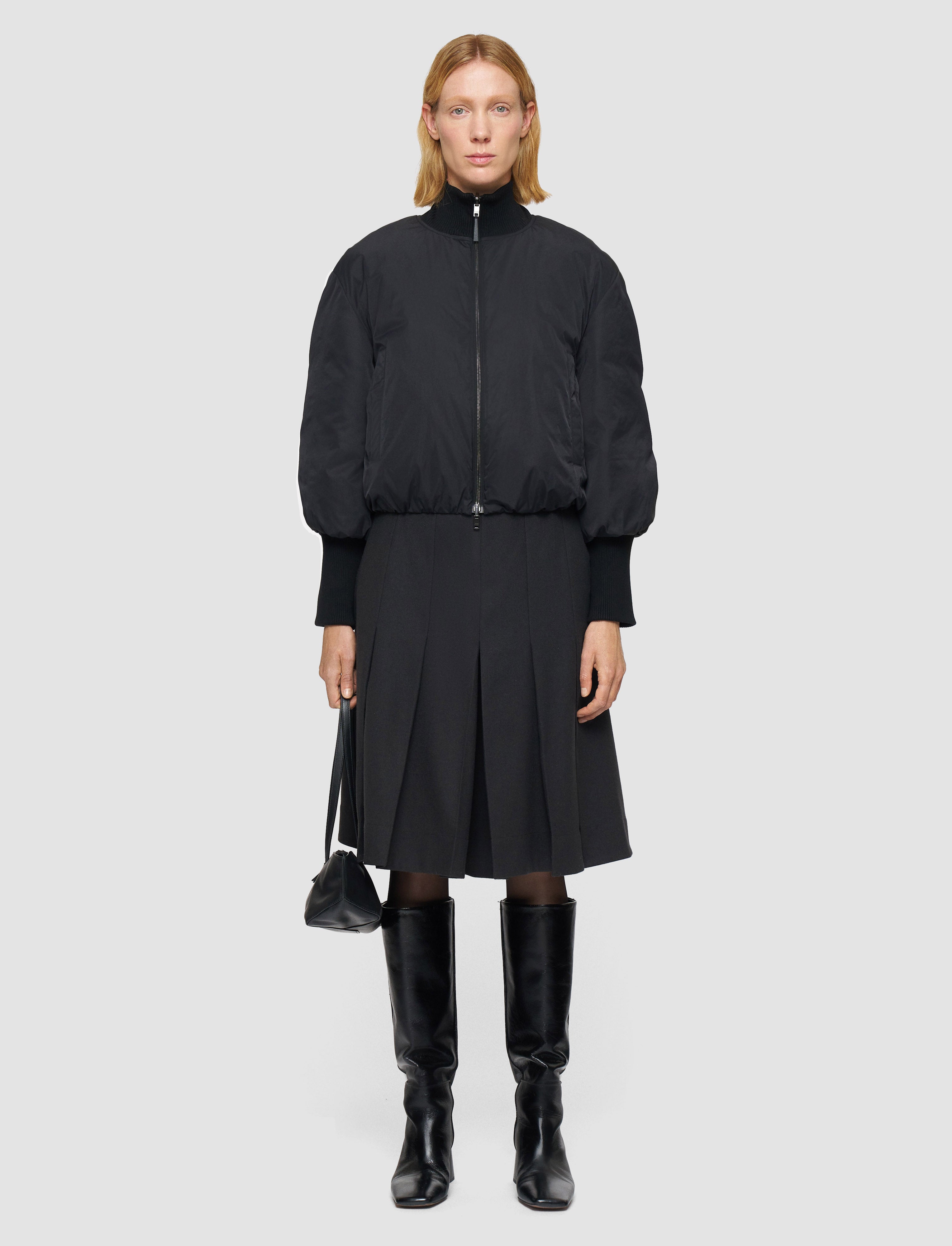 black-bart-padded-duck-down-bomber-jacket-JOSEPH