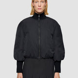 Black Bart Padded Duck Down Bomber Jacket - Joseph