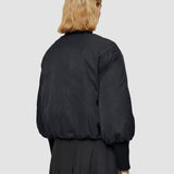 Black Bart Padded Duck Down Bomber Jacket - Joseph