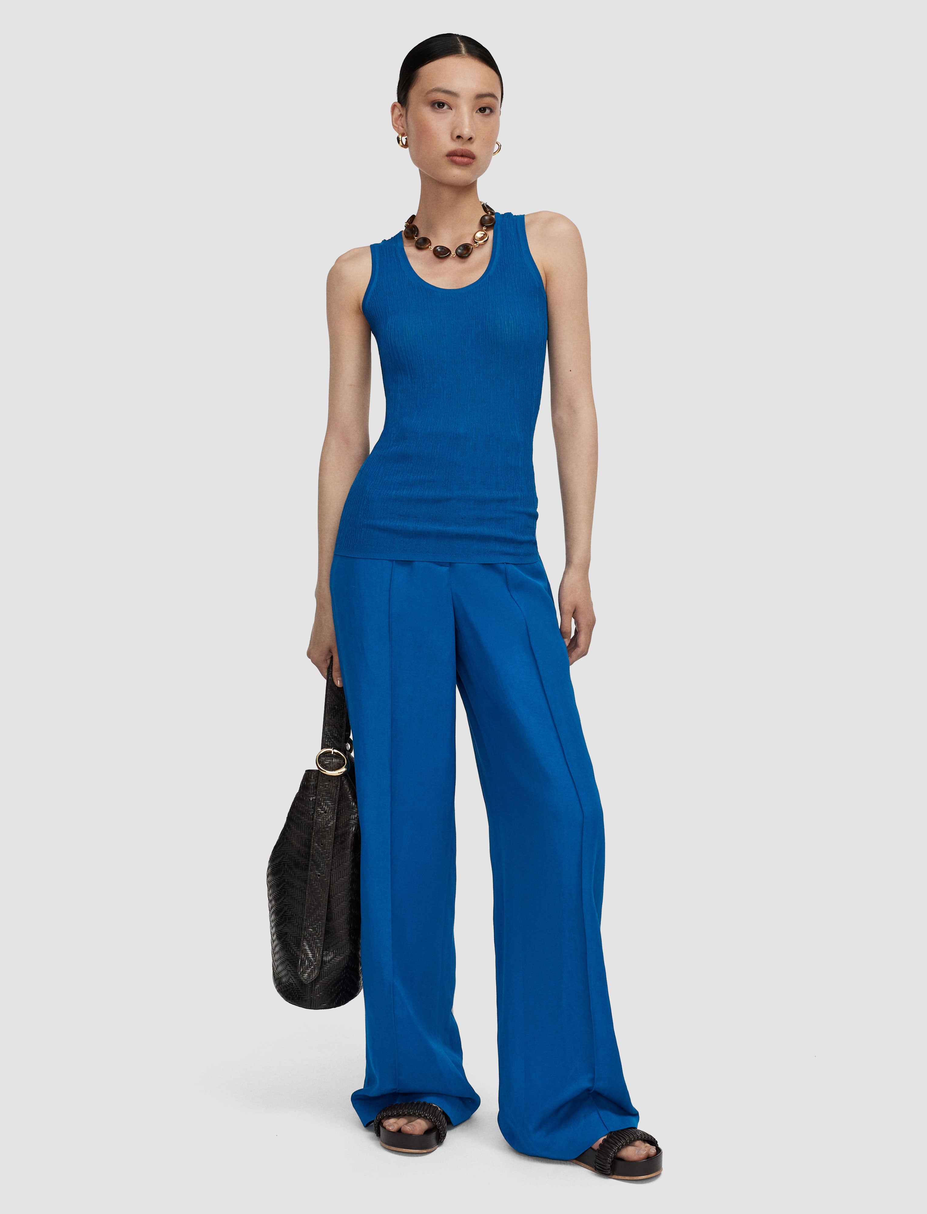 blue-bayt-crinkle-viscose-vest-top-JOSEPH