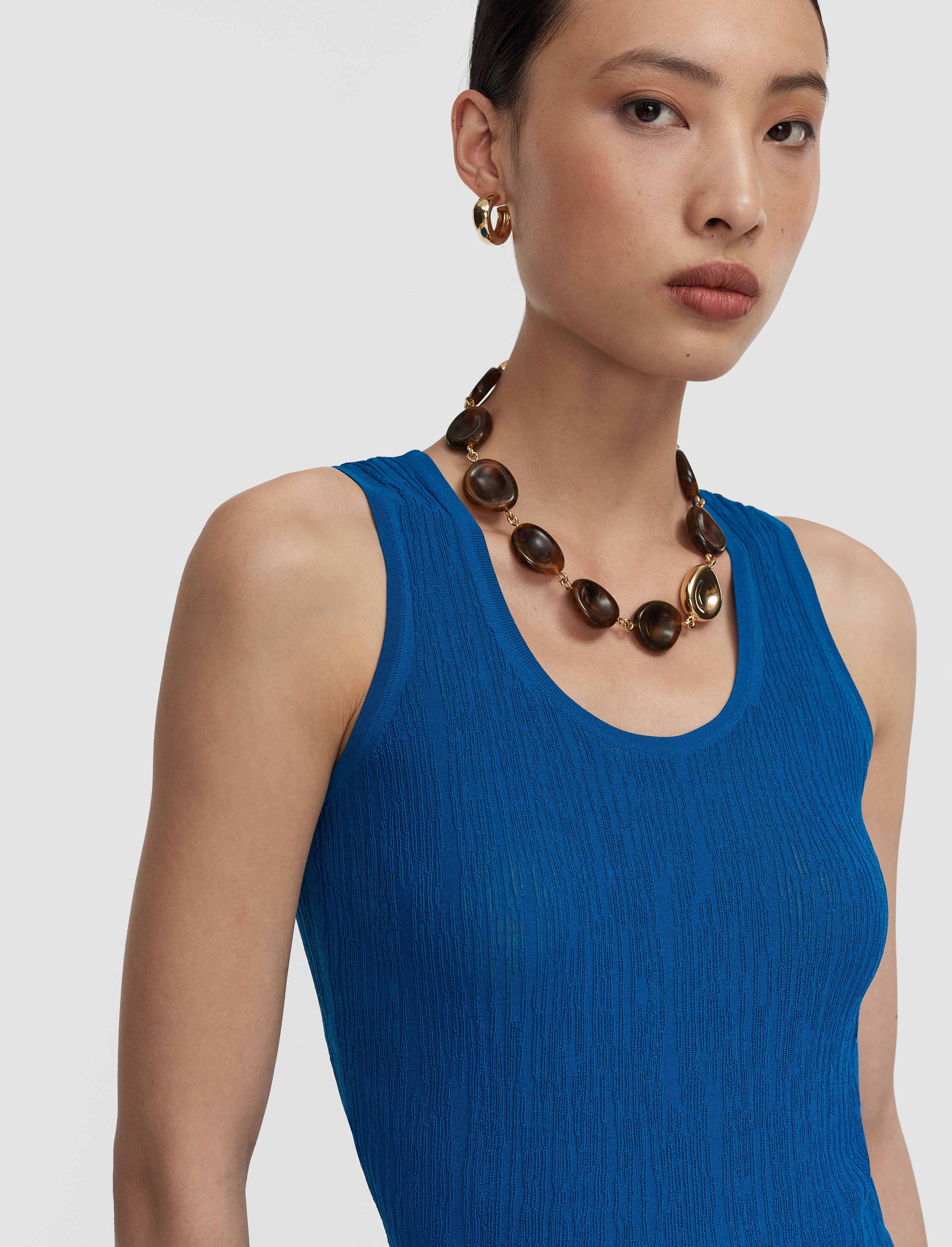 bleu-top-bayt-en-viscose-froissee-JOSEPH