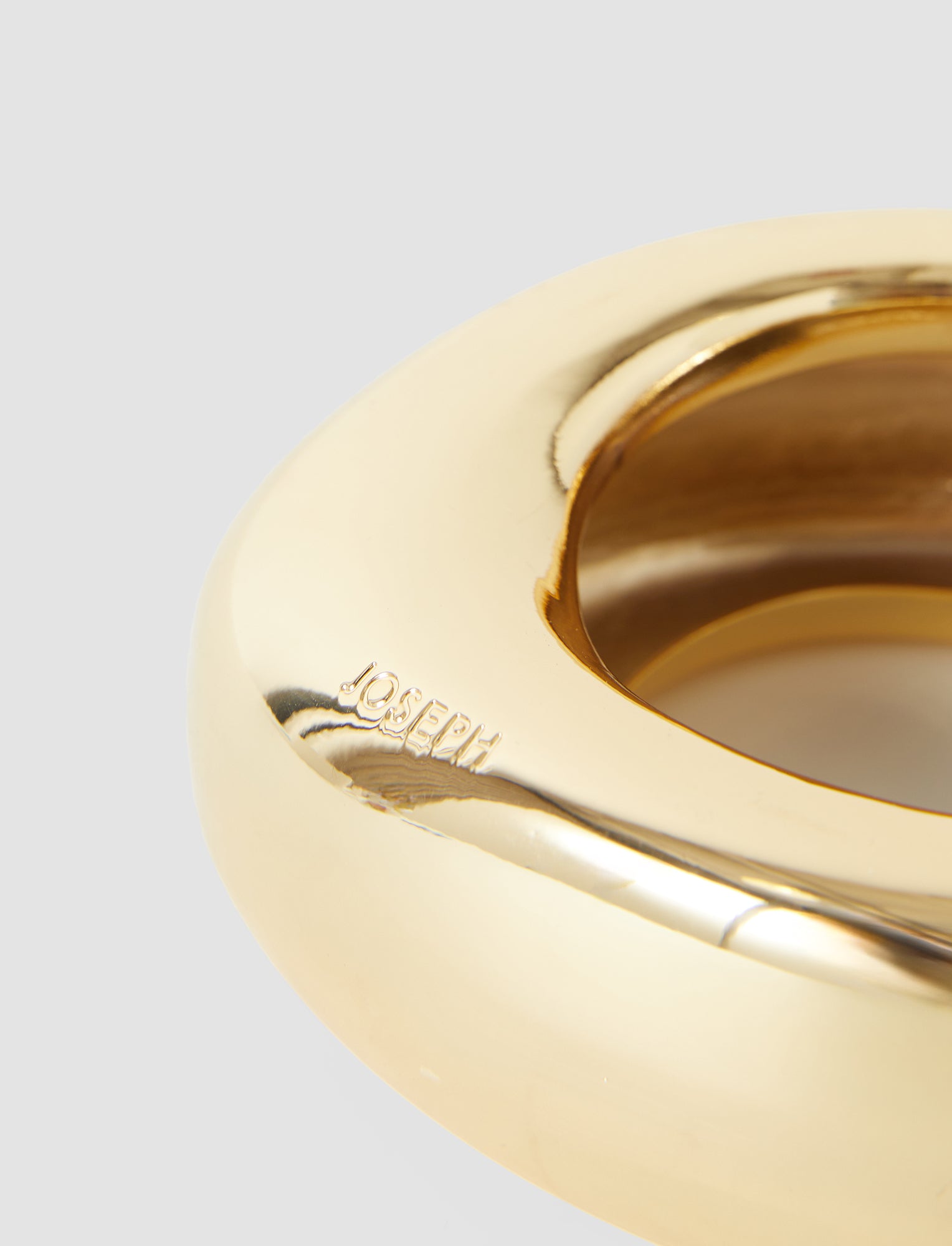 Bean バングルブレスレット - Gold | JOSEPH JP