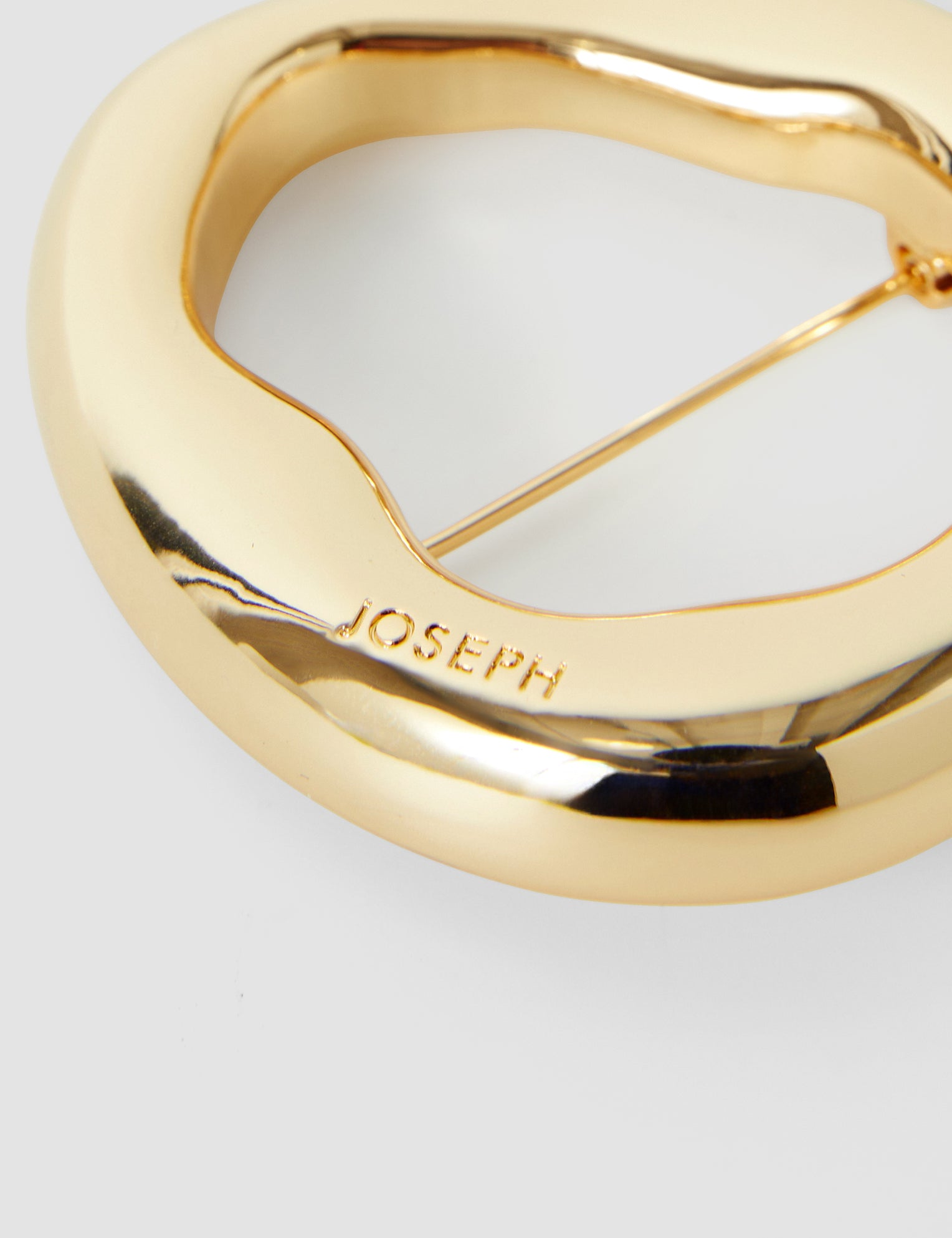 Gold Bean Broach - Joseph