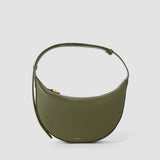 Green Bean Leather Bag - Joseph