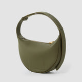 Green Bean Leather Bag - Joseph