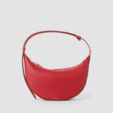 Red Bean Leather Bag - Joseph