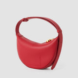 Red Bean Leather Bag - Joseph