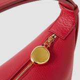 Red Bean Leather Bag - Joseph