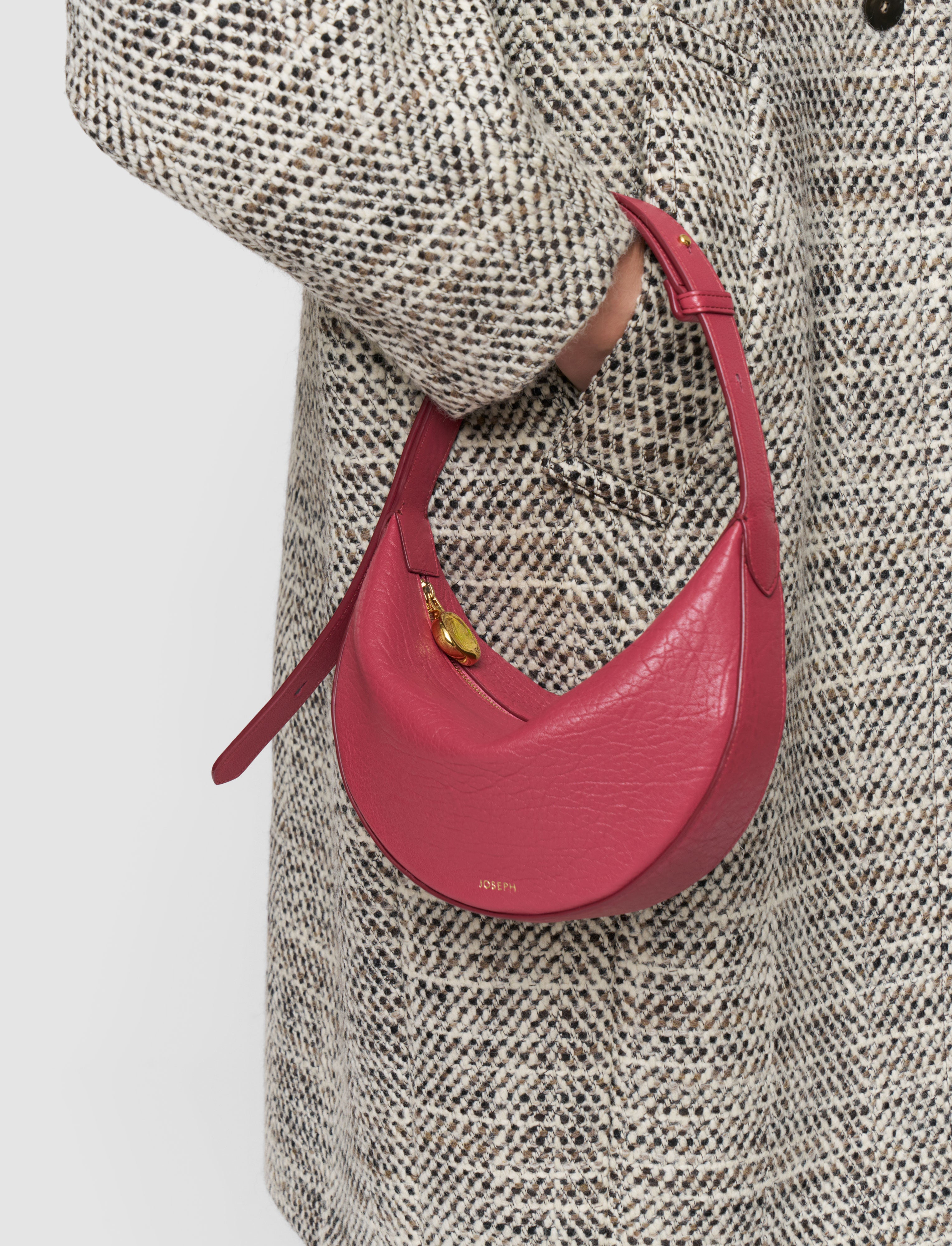 pink-bean-pebble-leather-bag-JOSEPH