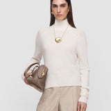 Collier pendentif Bean 