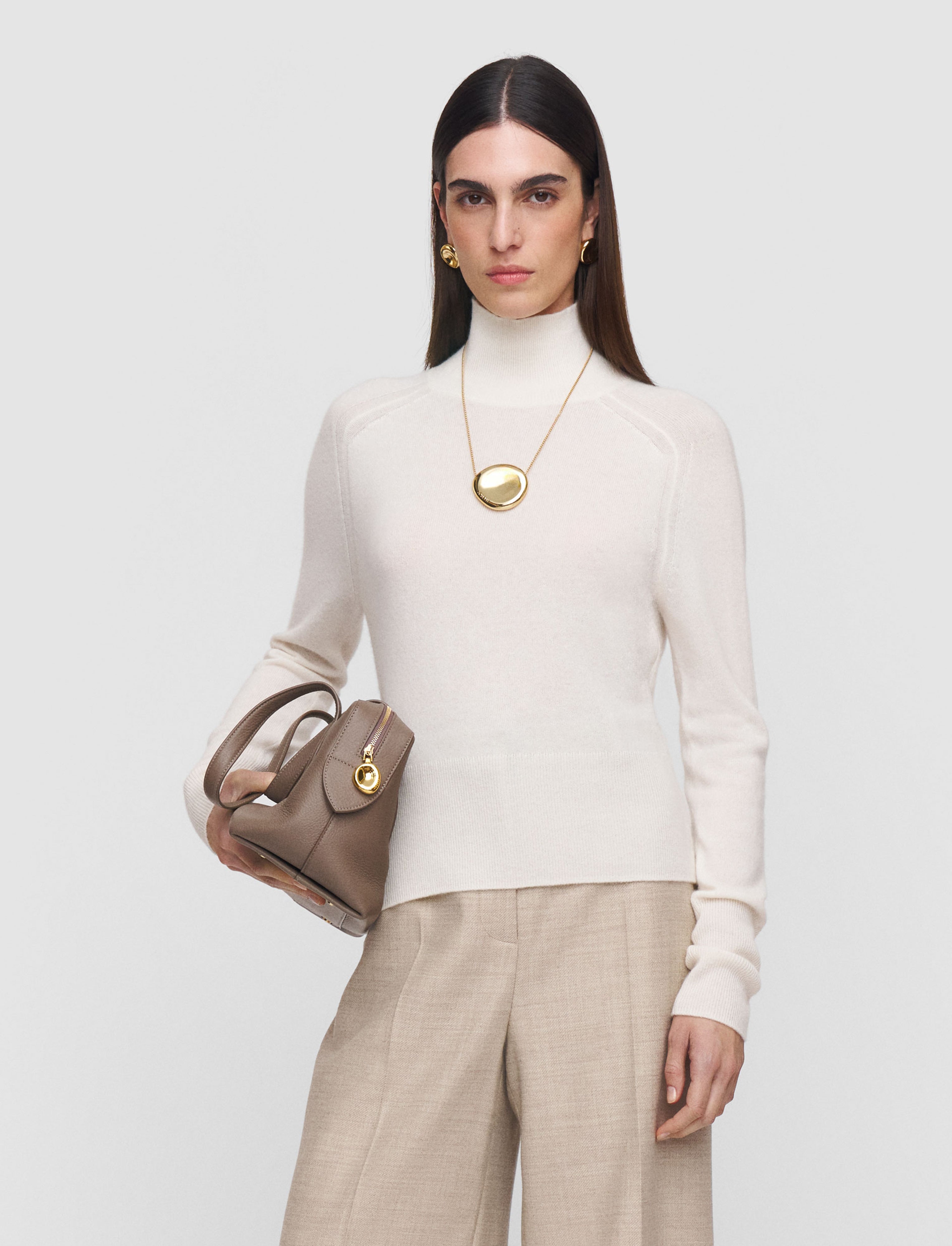 gold-collier-pendentif-bean-JOSEPH