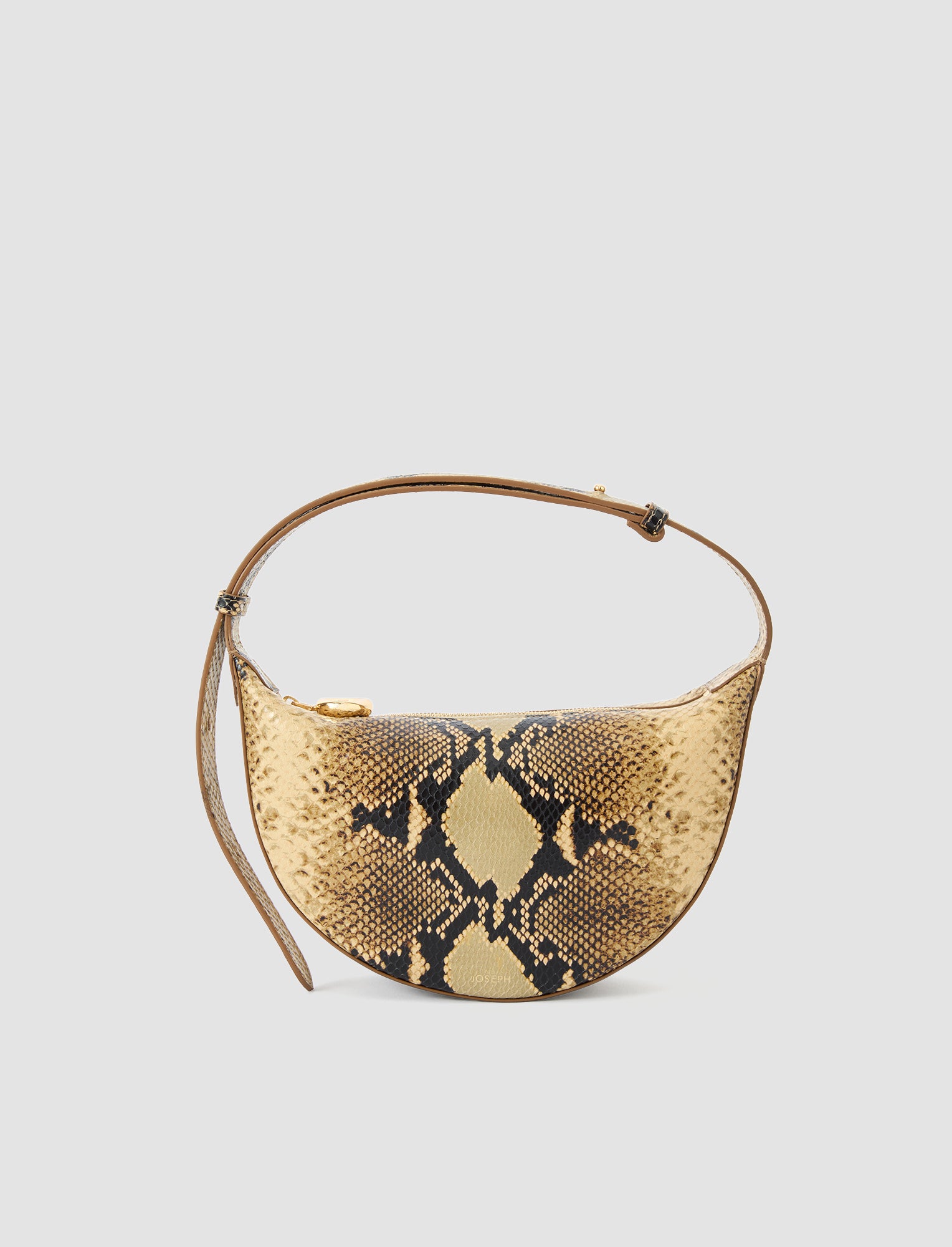 brown-bean-snake-leather-bag-JOSEPH