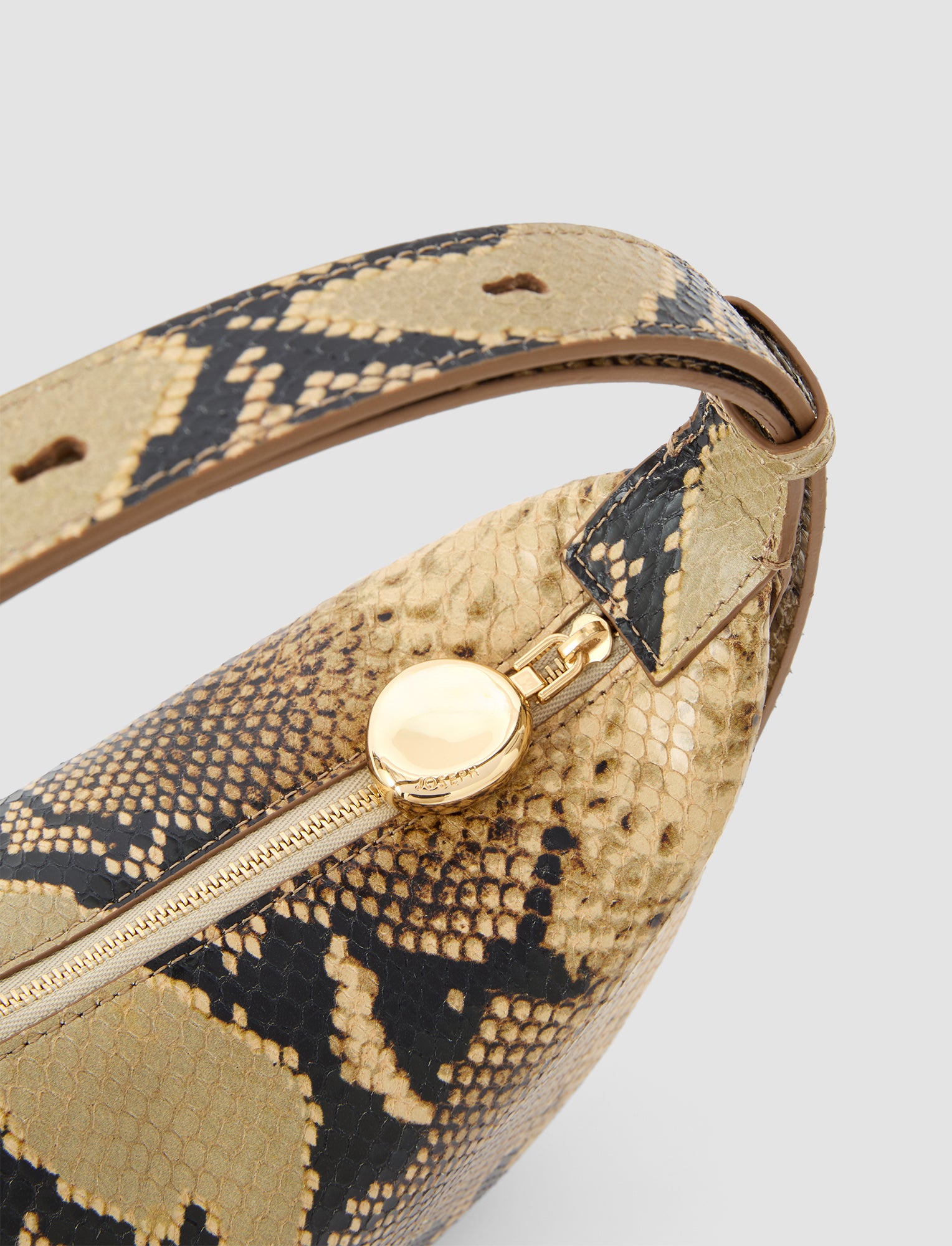 brown-bean-snake-leather-bag-JOSEPH