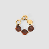 Bracelet Bean en résine 