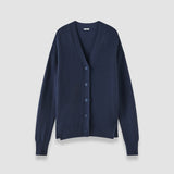Blue Beata Cloud Cashmere Cardigan - Joseph