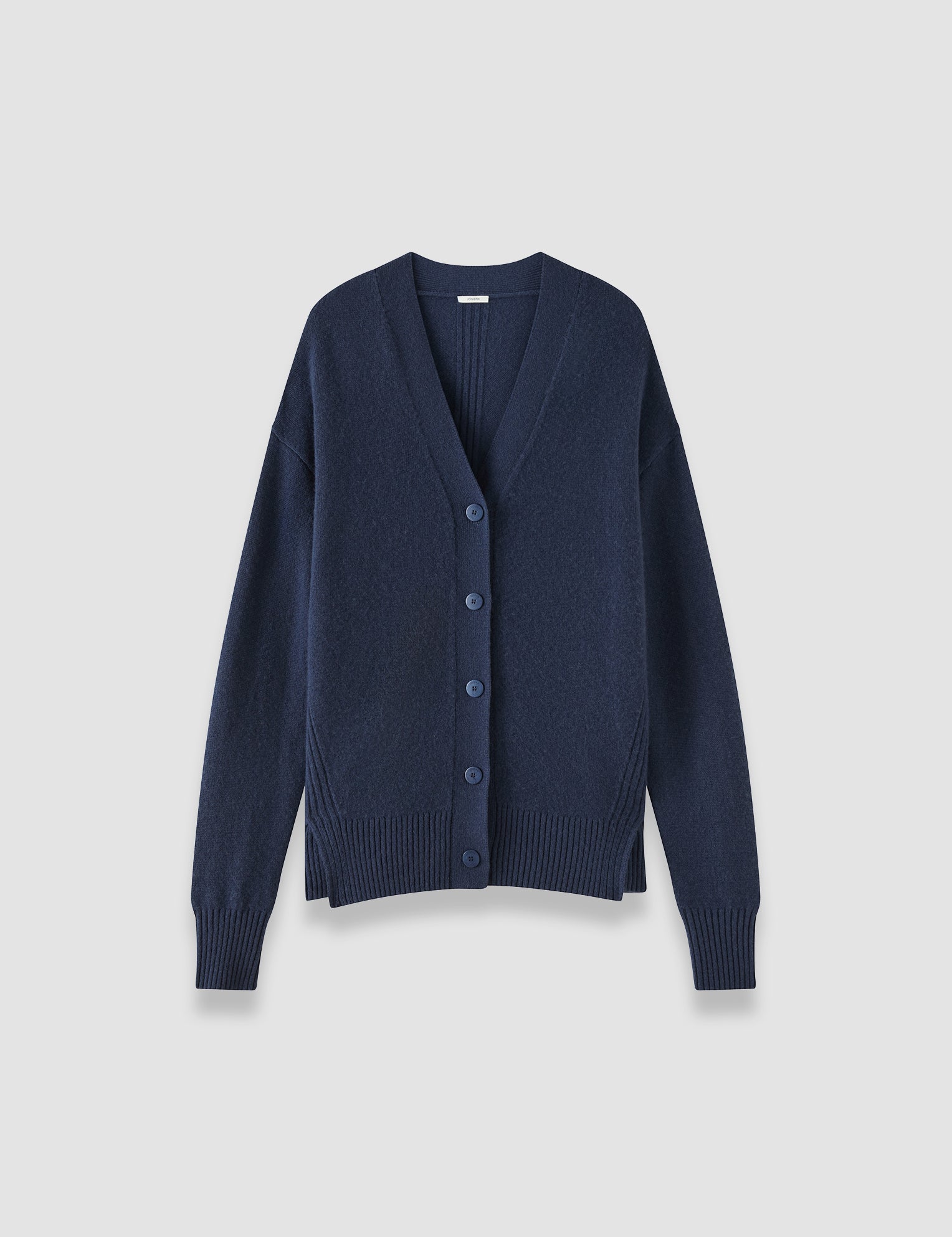 Blue Beata Cloud Cashmere Cardigan - Joseph