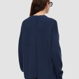 Blue Beata Cloud Cashmere Cardigan - Joseph