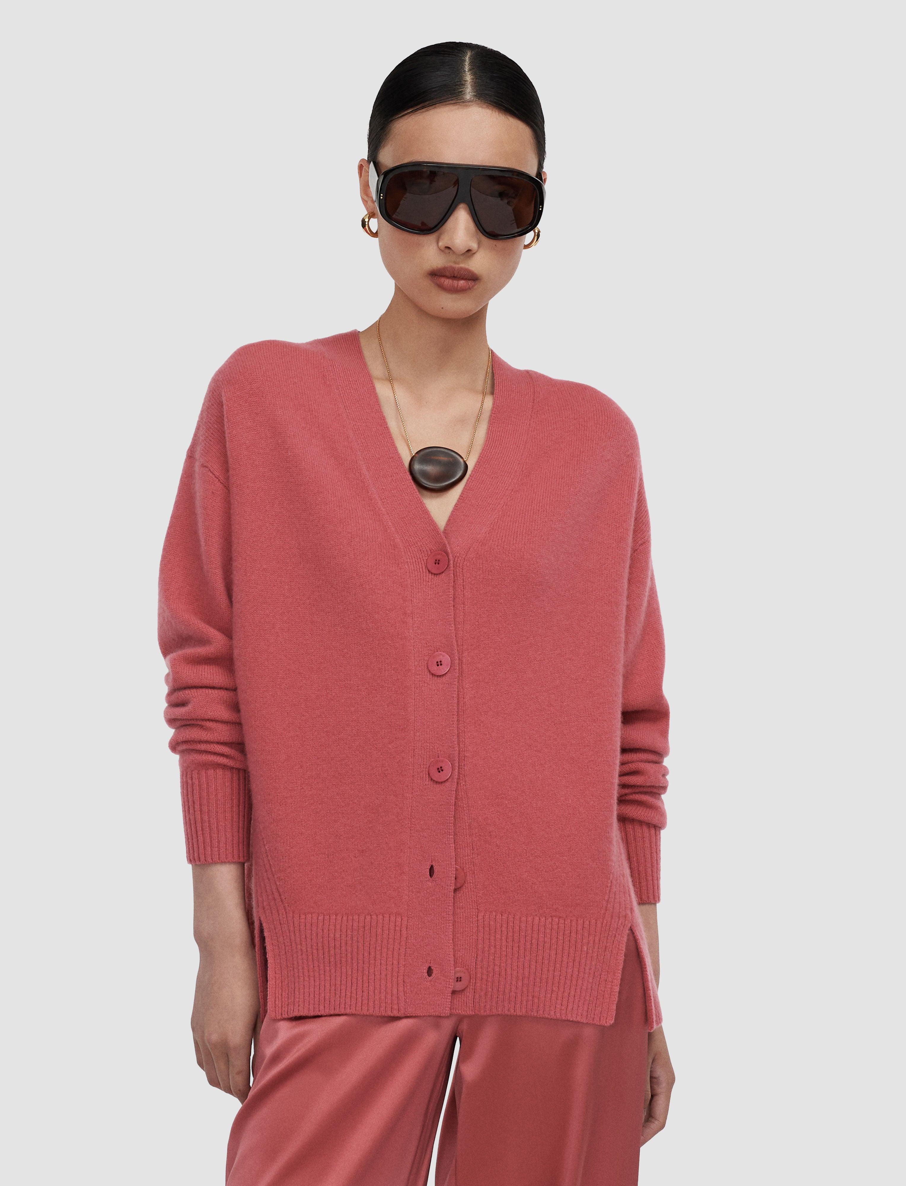 pink-beata-cloud-cashmere-cardigan-JOSEPH