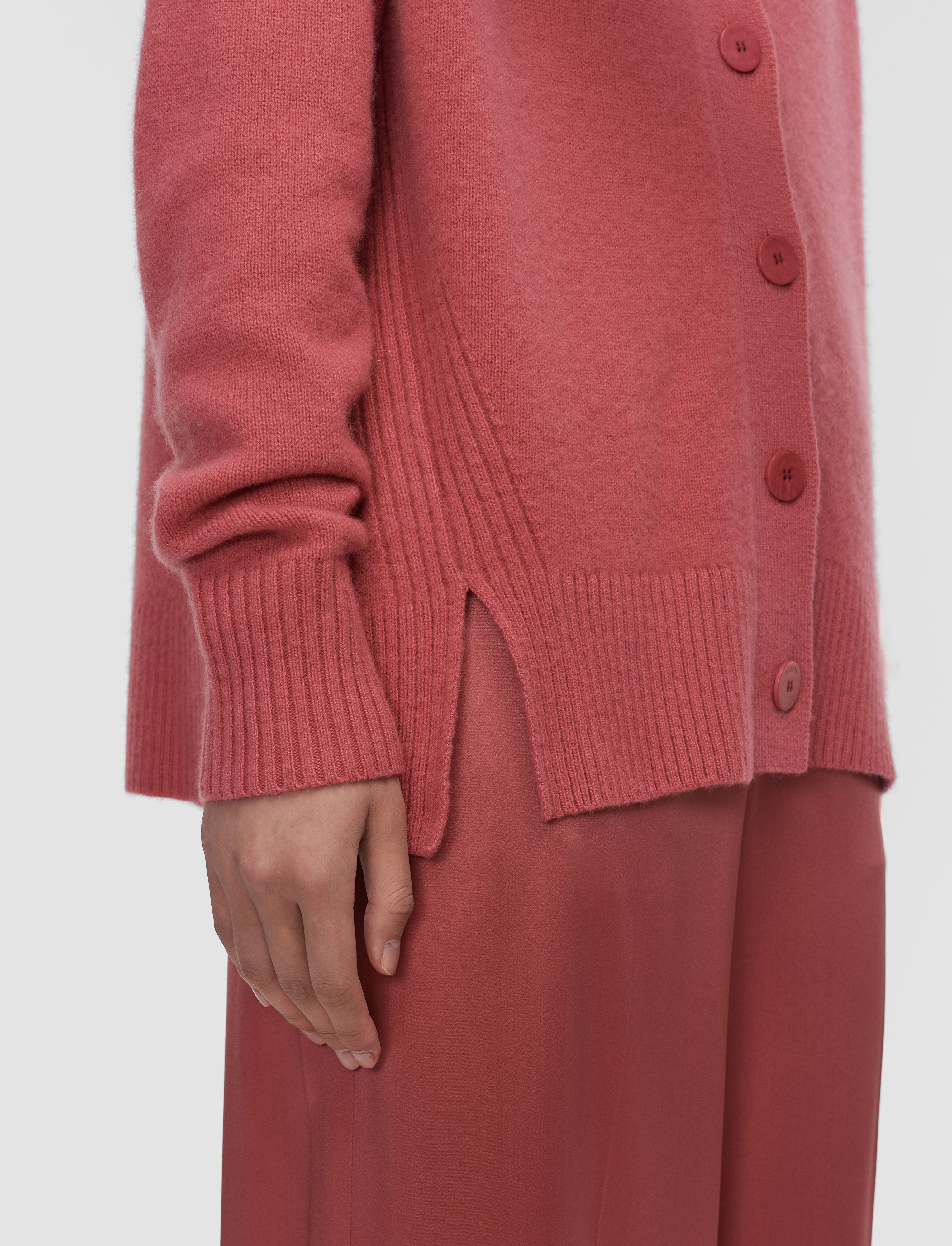 pink-beata-cloud-cashmere-cardigan-JOSEPH