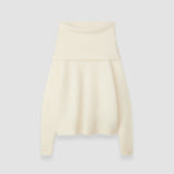 White Bee Brushed Alpaca Knitwear - Joseph