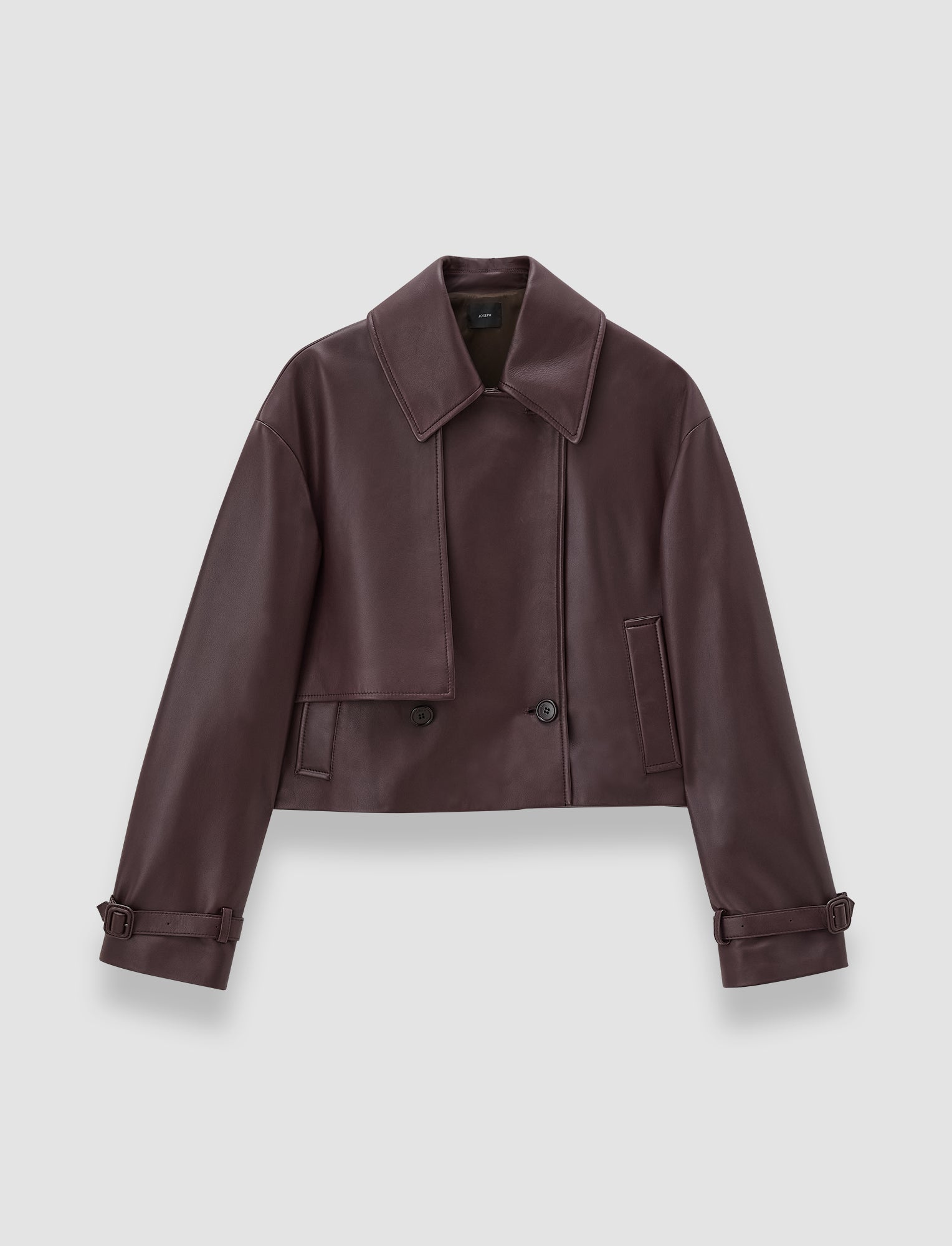 violet-veste-blaise-en-cuir-nappa-JOSEPH