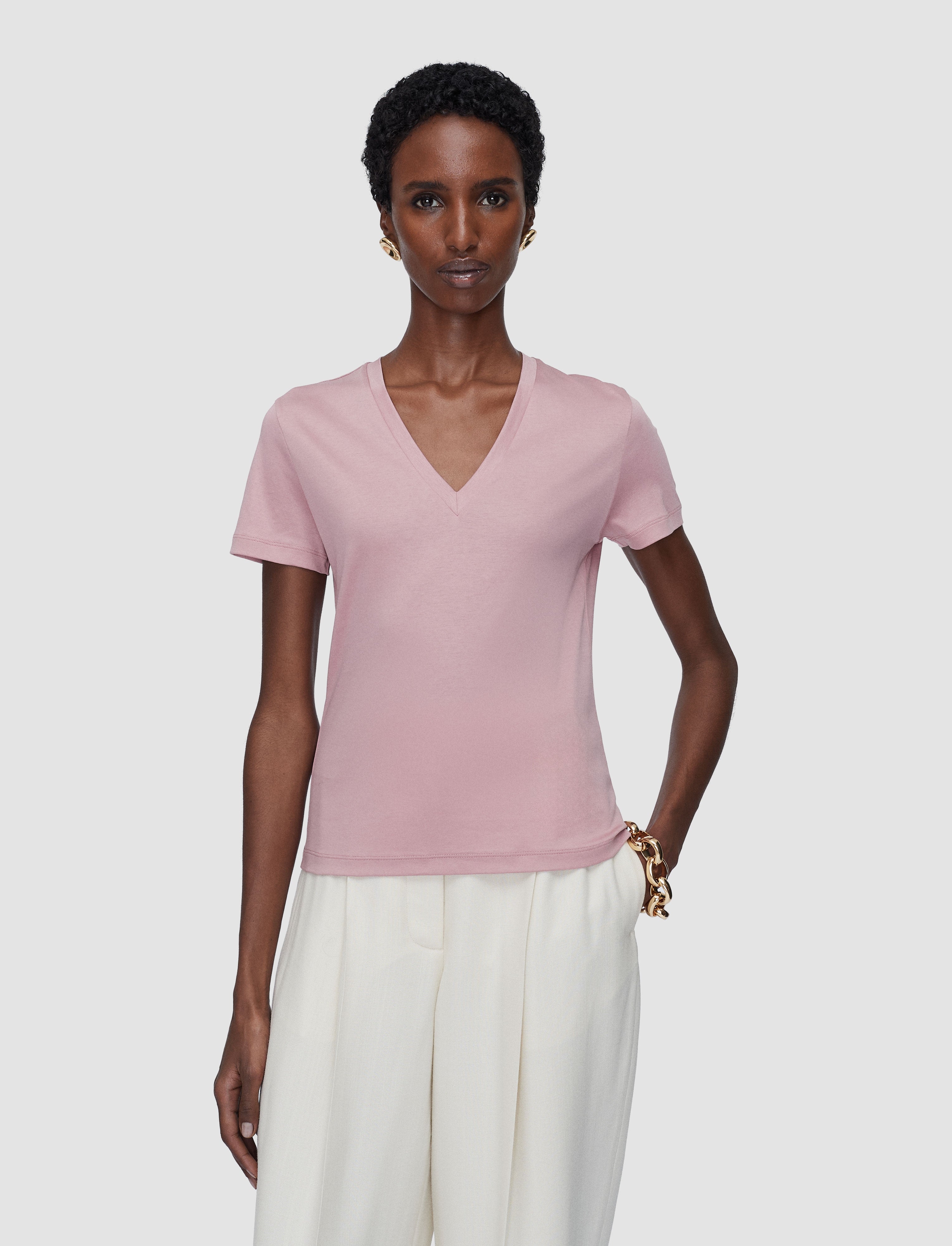 pink-blanca-jersey-t-shirt-JOSEPH