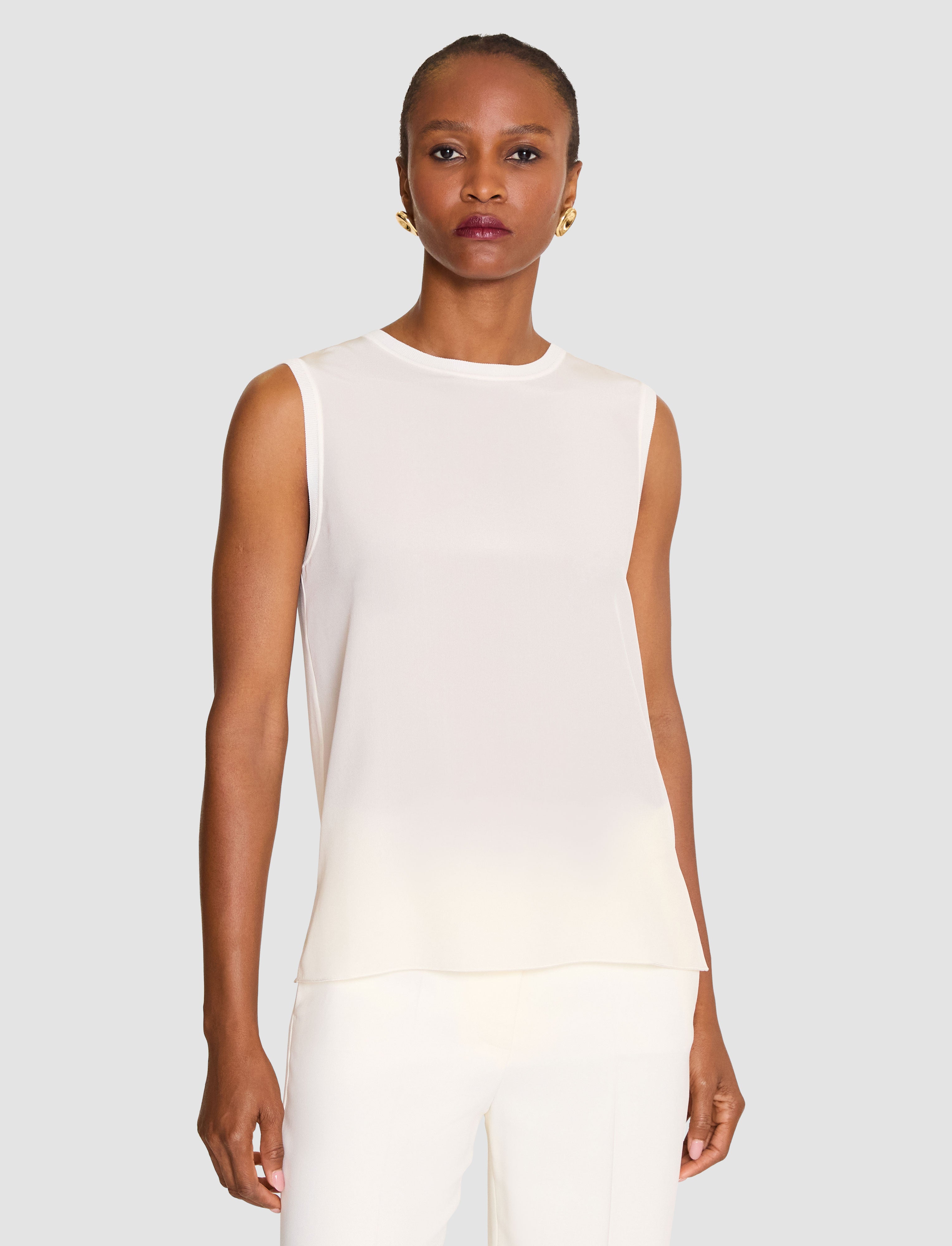 ivory-bley-crepe-de-soie-silk-blouse-JOSEPH