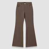 Bond Gabardine Stretch Trousers
