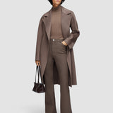 Bond Gabardine Stretch Trousers