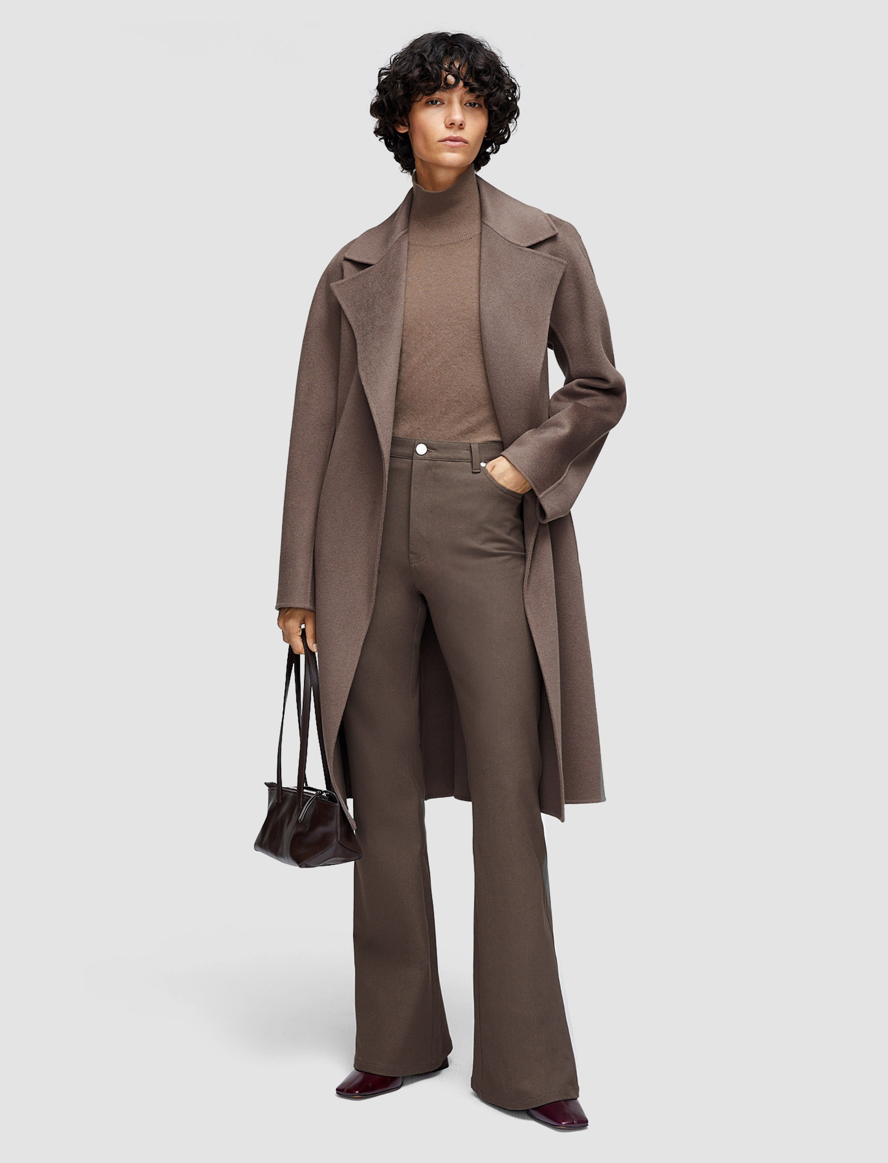 brown-bond-gabardine-stretch-trousers-JOSEPH