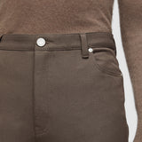 Bond Gabardine Stretch Trousers